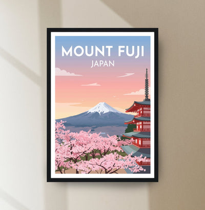 Mount Fuji