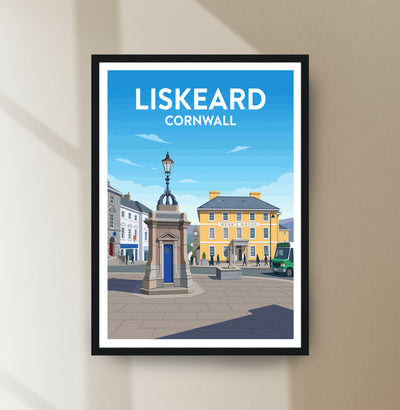 Liskeard
