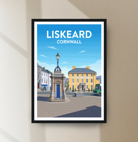 Liskeard