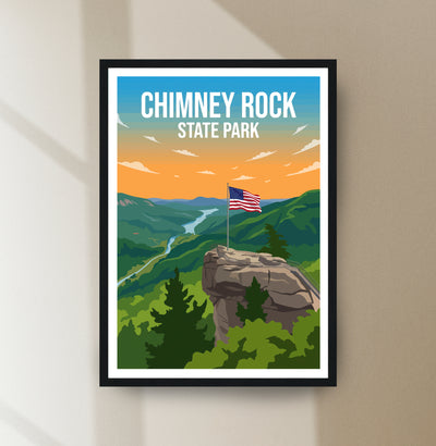 Chimney Rock State Park