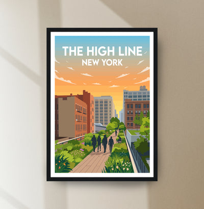 The High Line