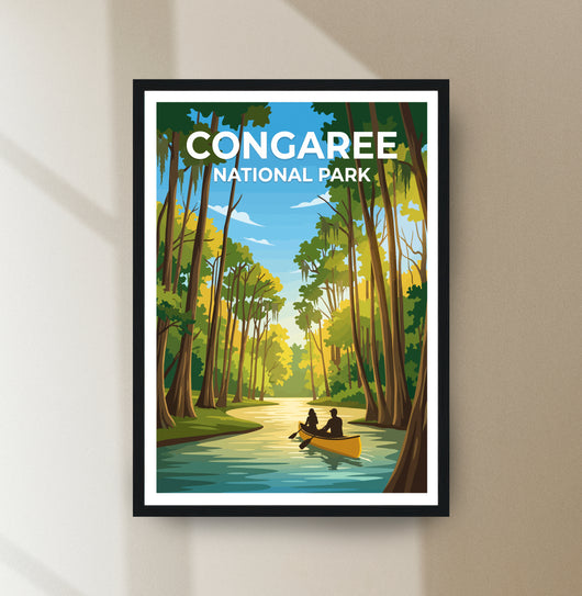 Congaree National Park