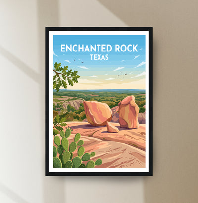 Enchanted Rock