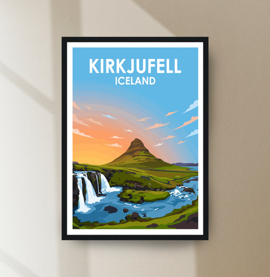 Kirkjufell