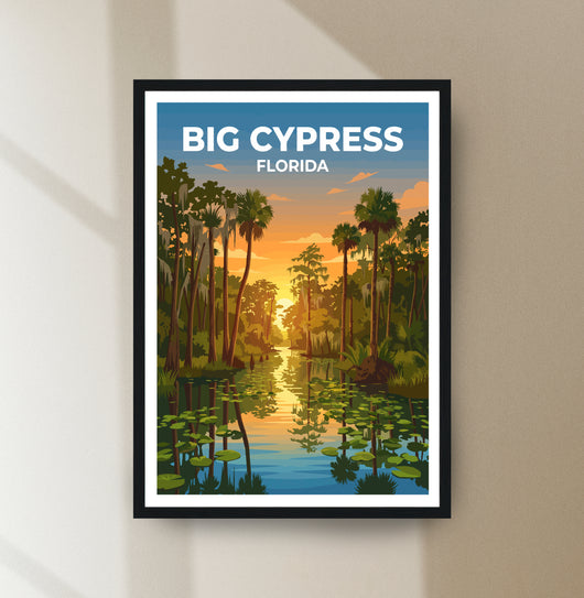 Big Cypress National Preserve