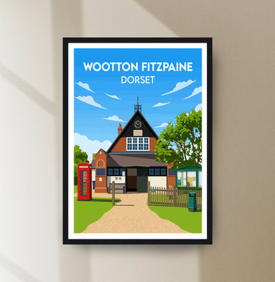 Wootton Fitzpaine