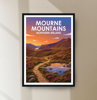 Mourne Mountains