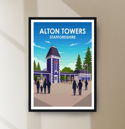Alton Towers