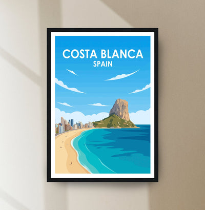 Costa Blanca