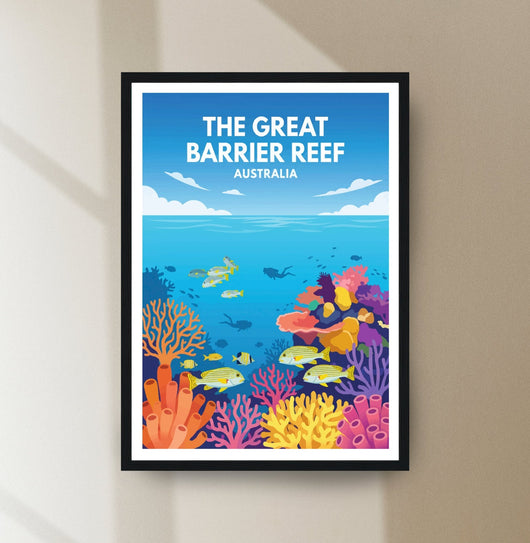 Great Barrier Reef