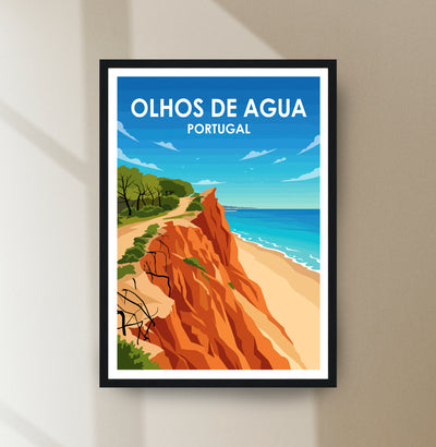 Olhos de Água