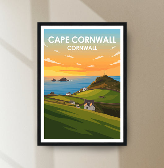 Cape Cornwall