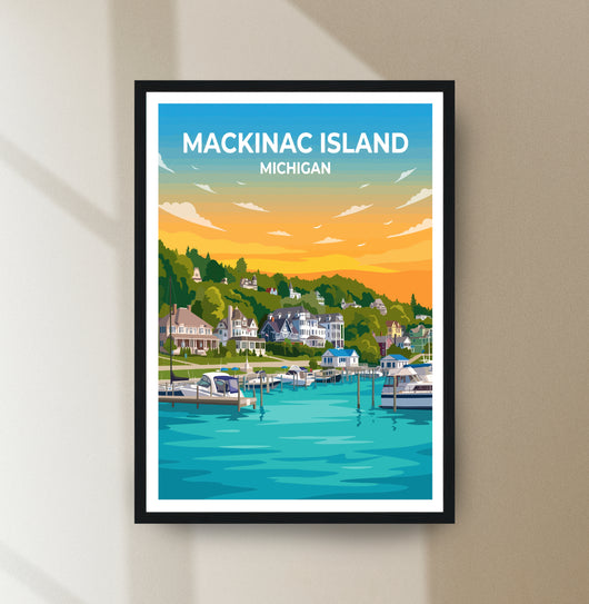 Mackinac Island