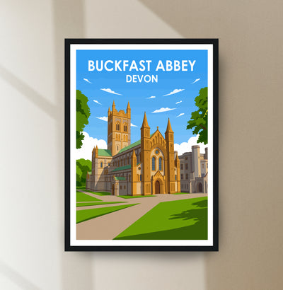 Buckfast Abbey