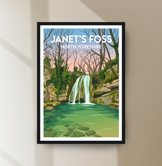Janets Foss