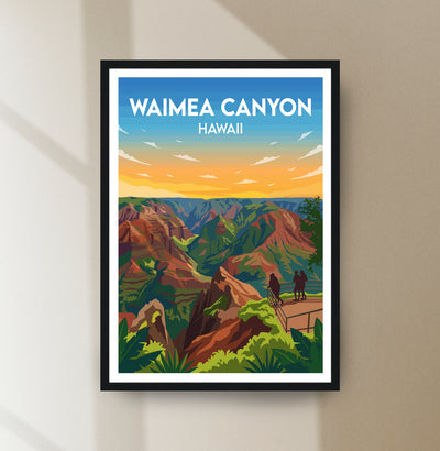 Waimea Canyon