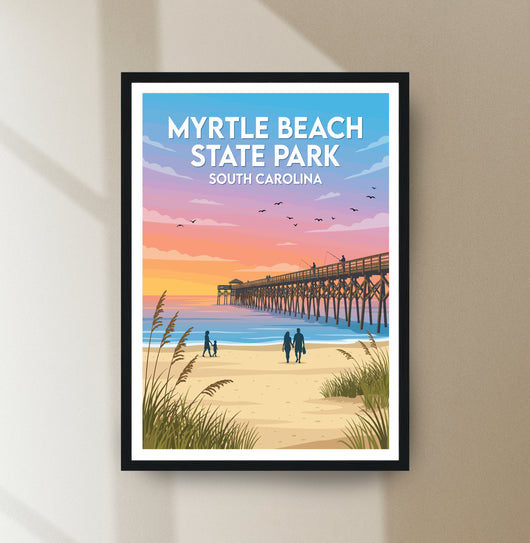 Myrtle Beach State Park