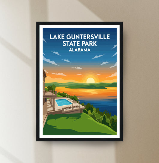 Lake Guntersville State Park
