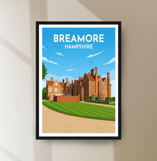 Breamore