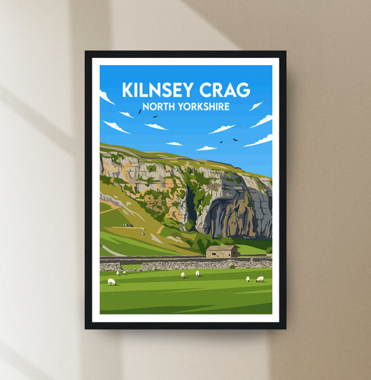 Kilnsey Crag