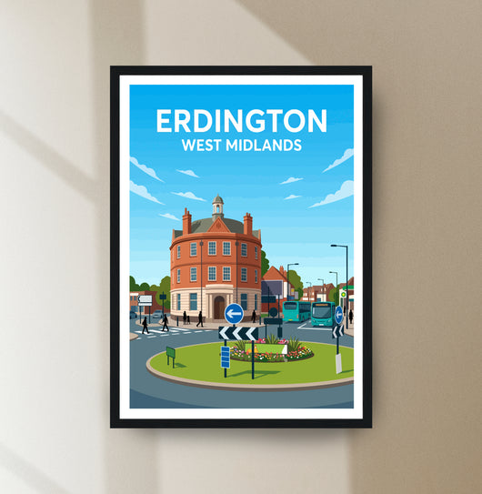 Erdington