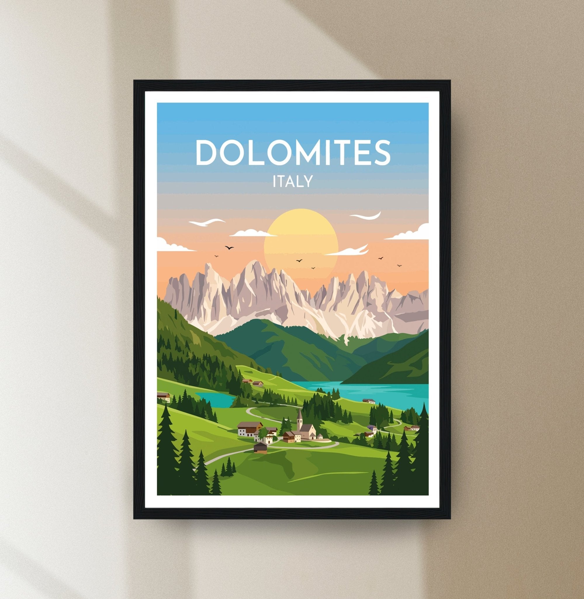 Dolomites