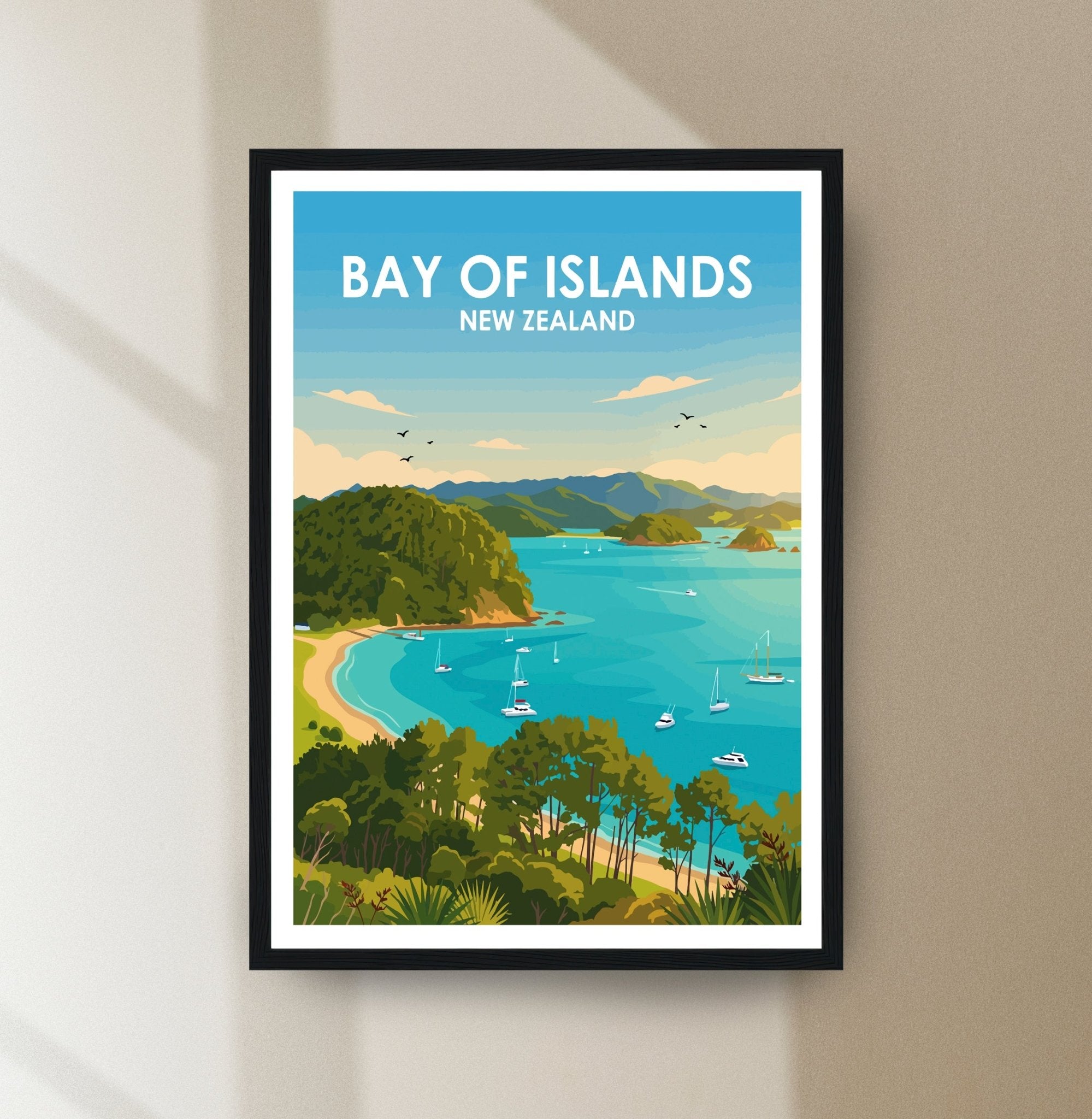 Bay Of Islands