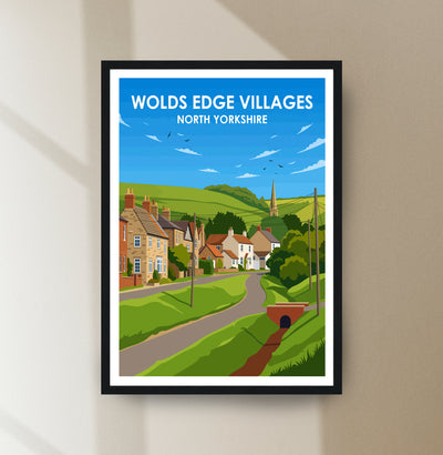 Wolds Edge Village