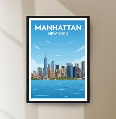 Manhattan
