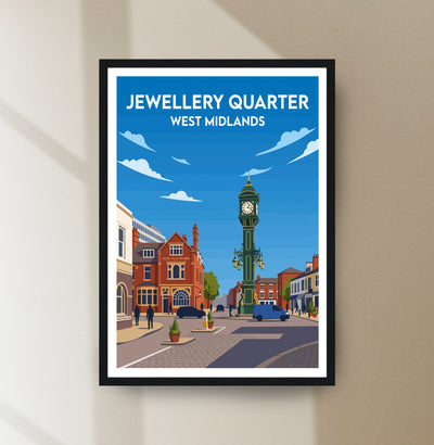 Jewellery Quarter