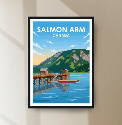 Salmon Arm
