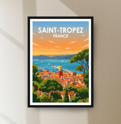 Saint-Tropez