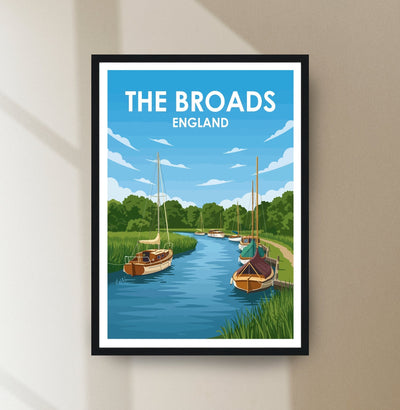 The Broads