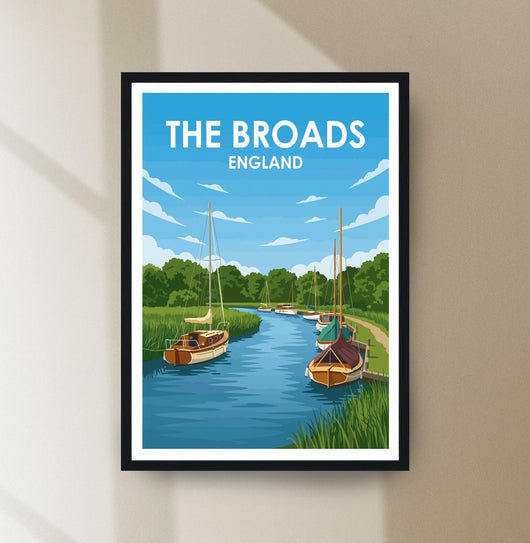 The Broads