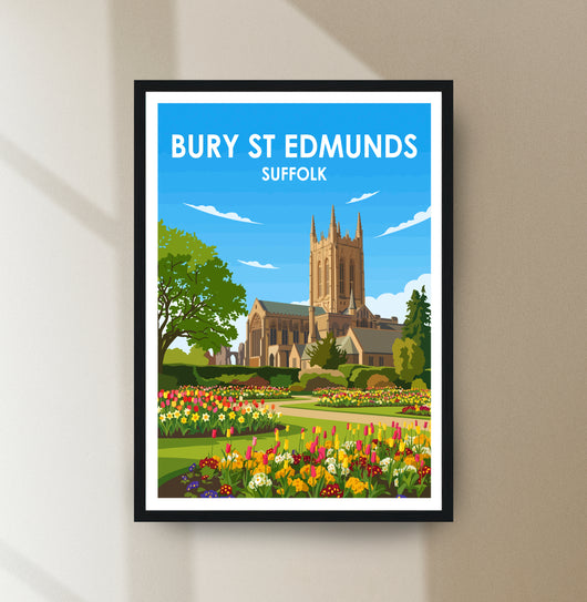 Bury St Edmunds