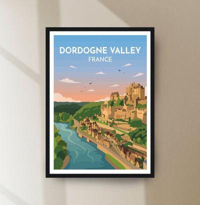 Dordogne Valley