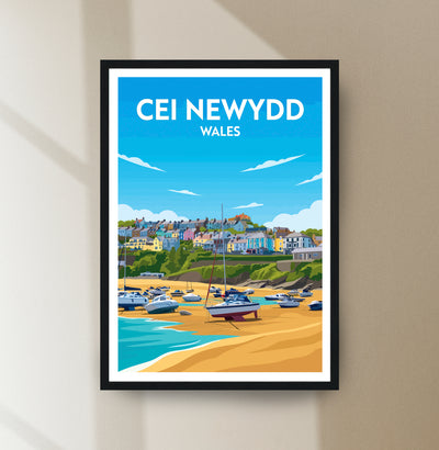 Cei Newydd