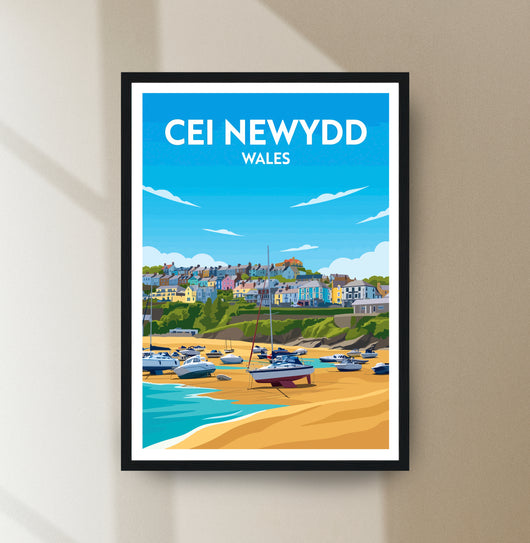 Cei Newydd
