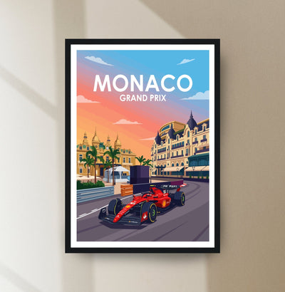 Monaco