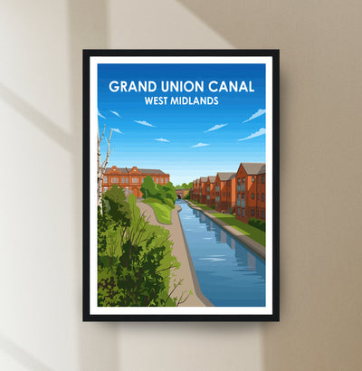 Grand Union Canal