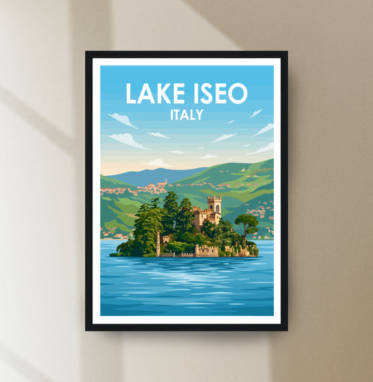 Lake Iseo