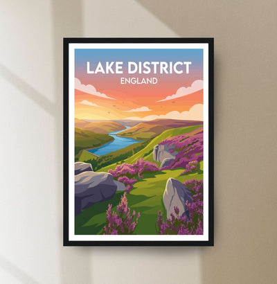 Lake District National Park
