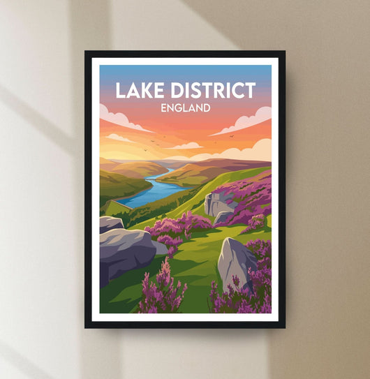 Lake District National Park