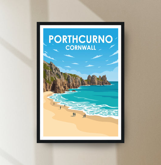 Porthcurno