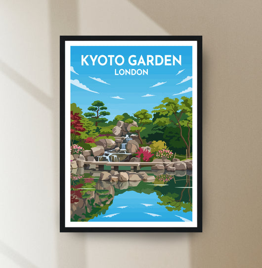 Kyoto Gardens