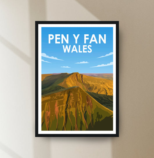 Pen Y Fan