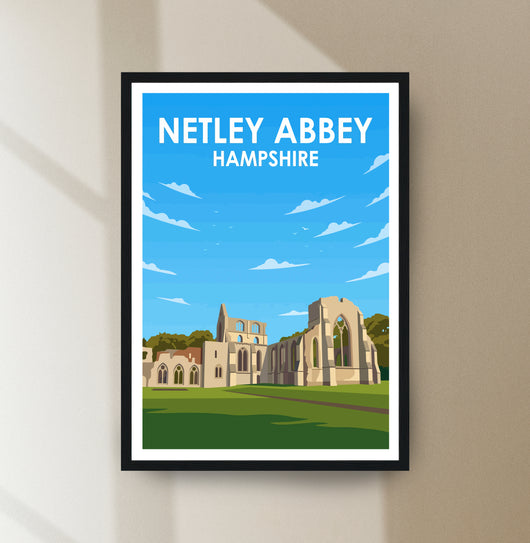 Netley Abbey