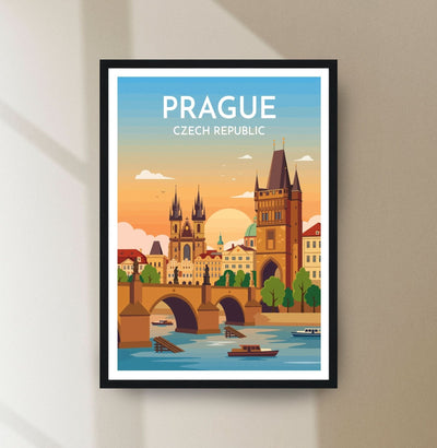 Prague
