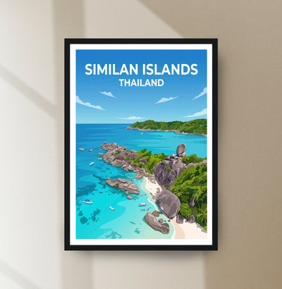 Similan Islands