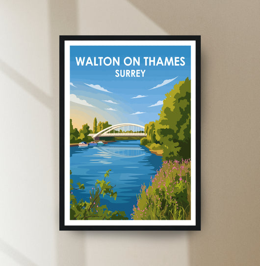 Walton On Thames